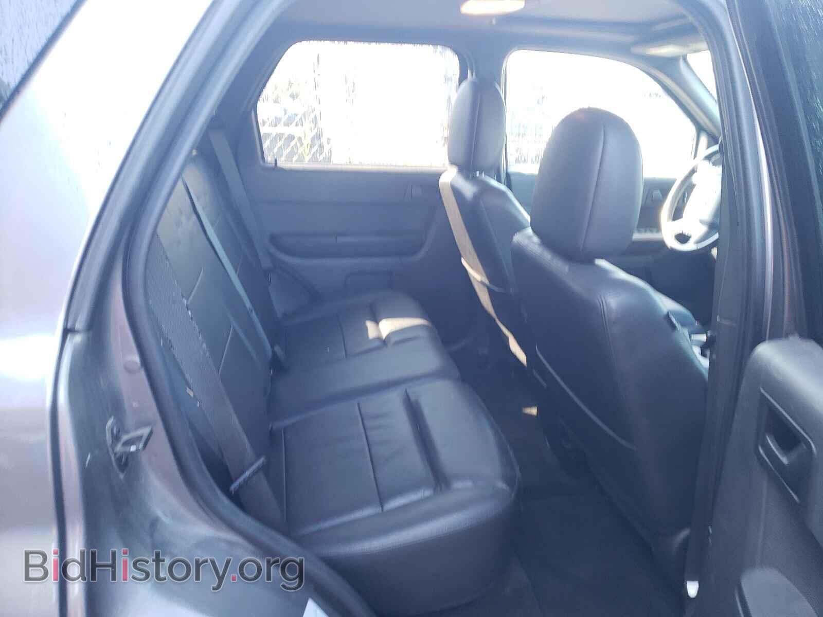 2012 FORD ESCAPE - VIN: 1FMCU9DG4CKB99216 - Фото 6