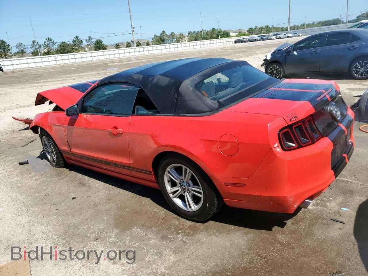 2014 FORD ALL Models - VIN: 1ZVBP8EM3E5266781 - Фото 2