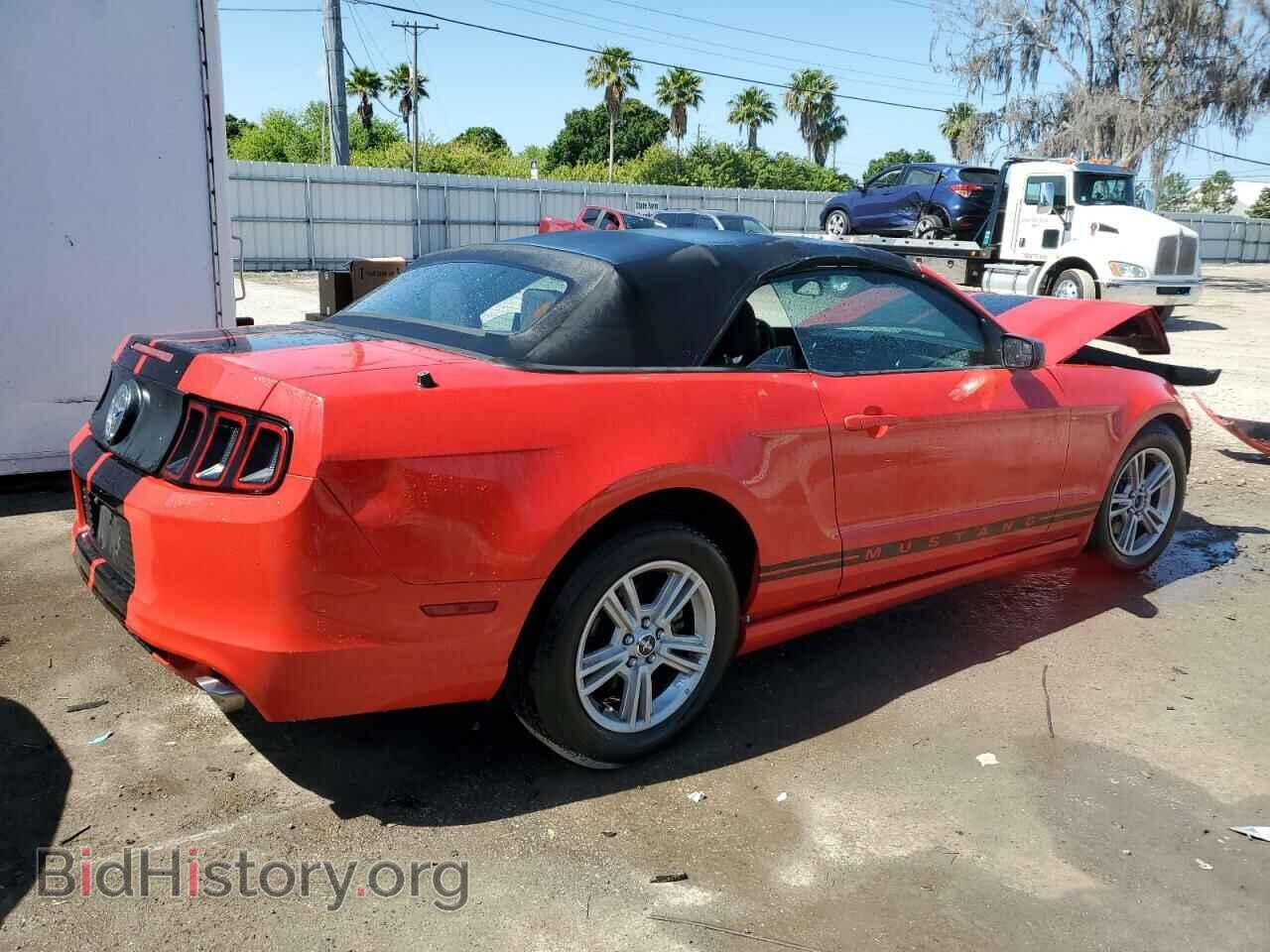 2014 FORD ALL Models - VIN: 1ZVBP8EM3E5266781 - Фото 3
