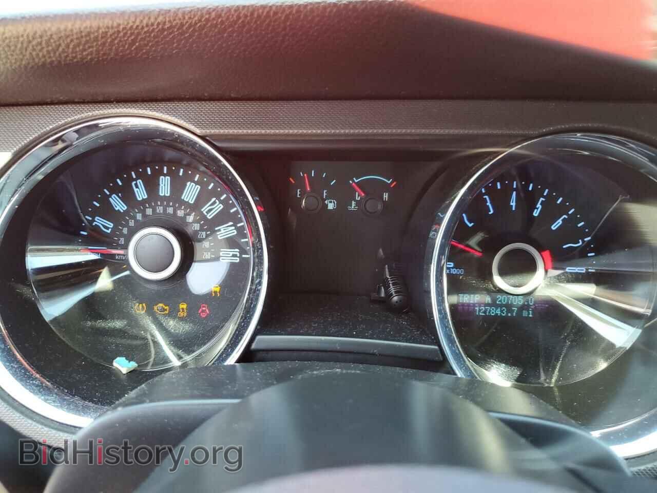 2014 FORD ALL Models - VIN: 1ZVBP8EM3E5266781 - Фото 9