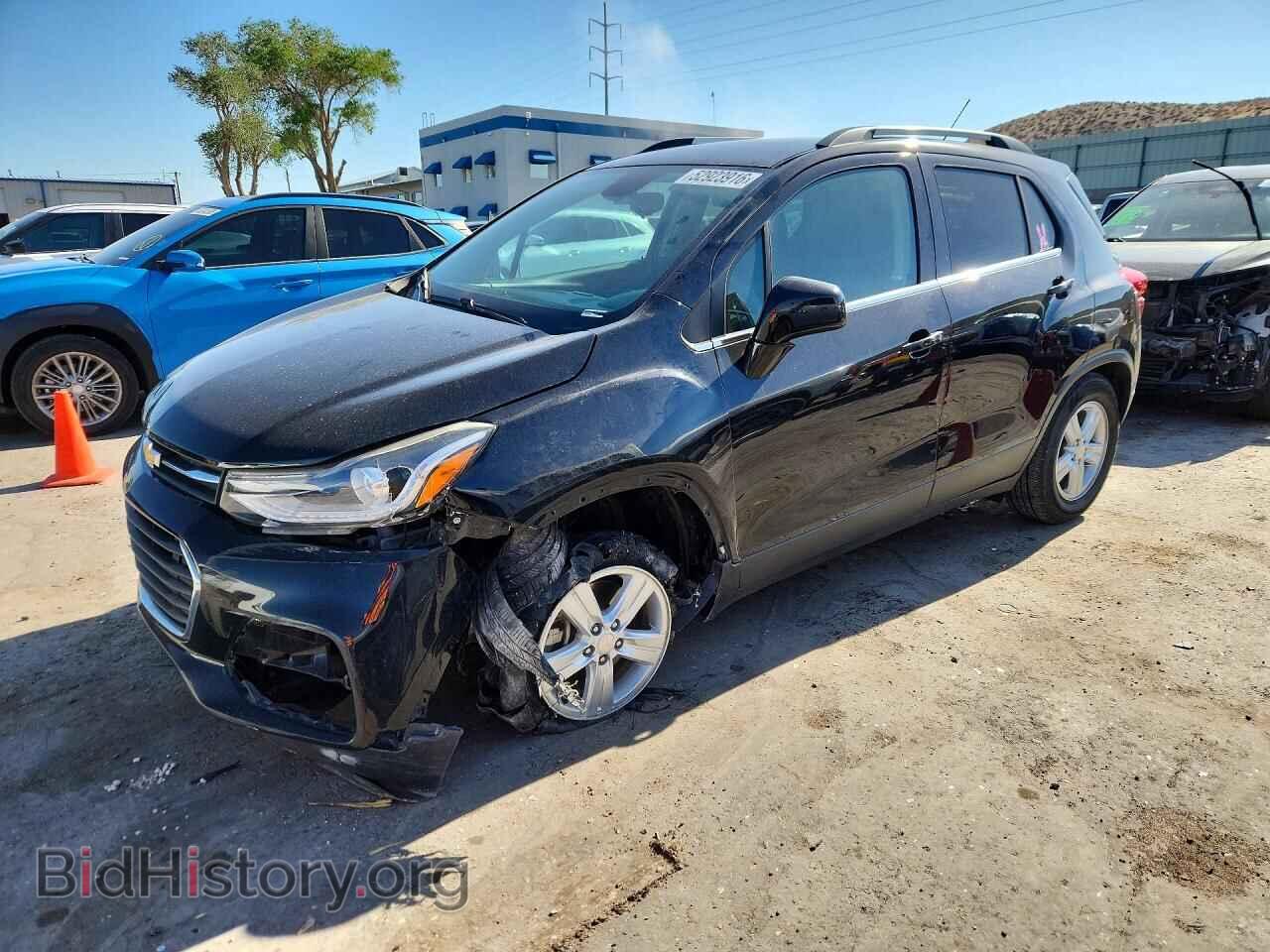 Photo 3GNCJLSB5HL166207 - CHEVROLET TRAX 2017