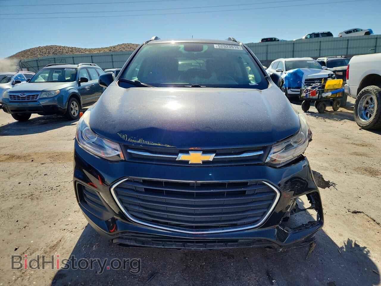 2017 CHEVROLET TRAX - VIN: 3GNCJLSB5HL166207 - Фото 5