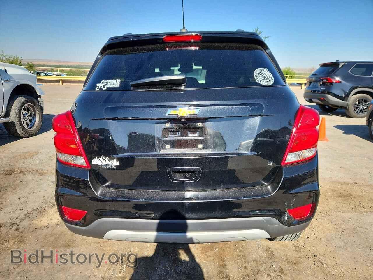 2017 CHEVROLET TRAX - VIN: 3GNCJLSB5HL166207 - Фото 6