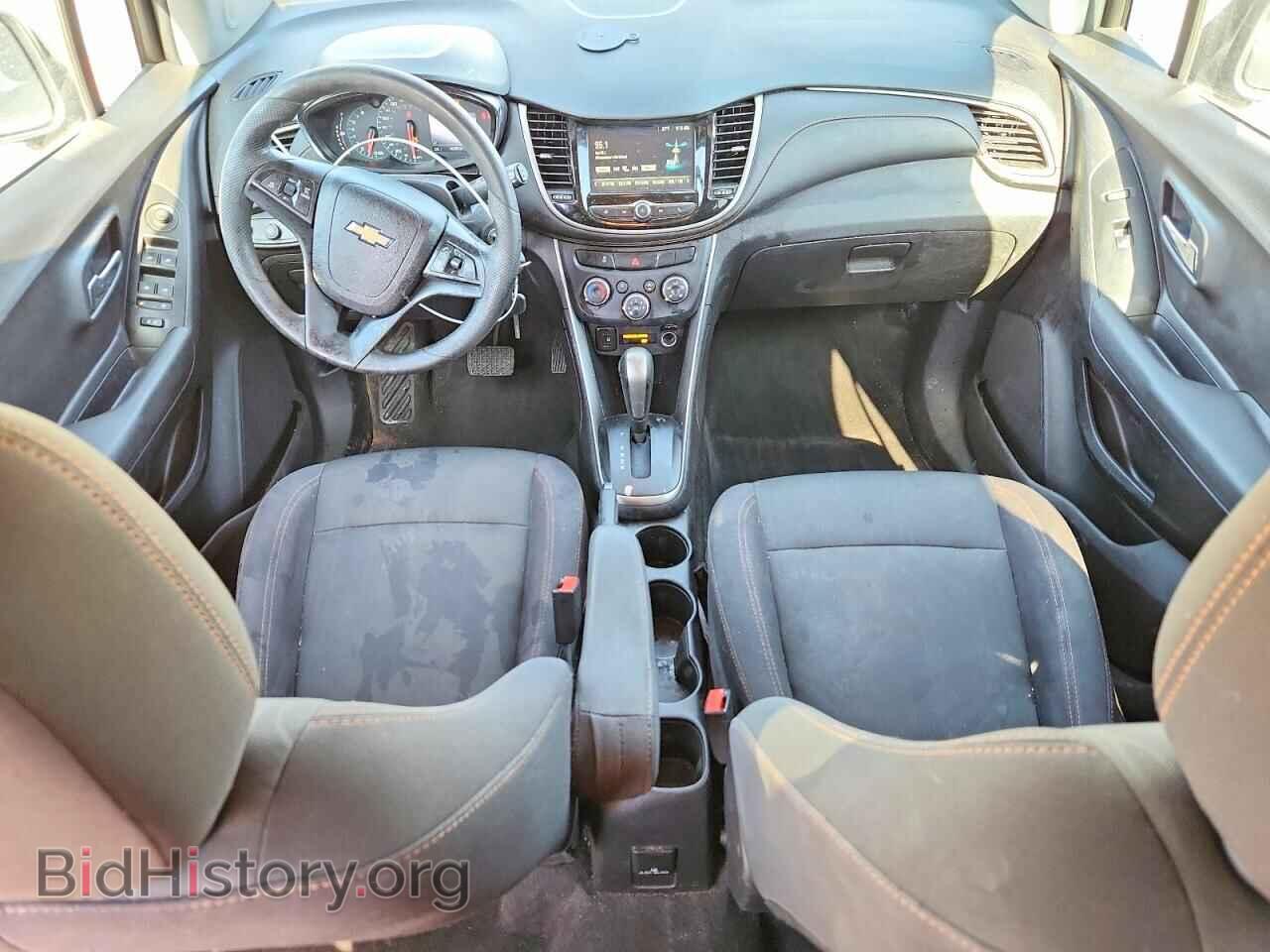 2017 CHEVROLET TRAX - VIN: 3GNCJLSB5HL166207 - Фото 8