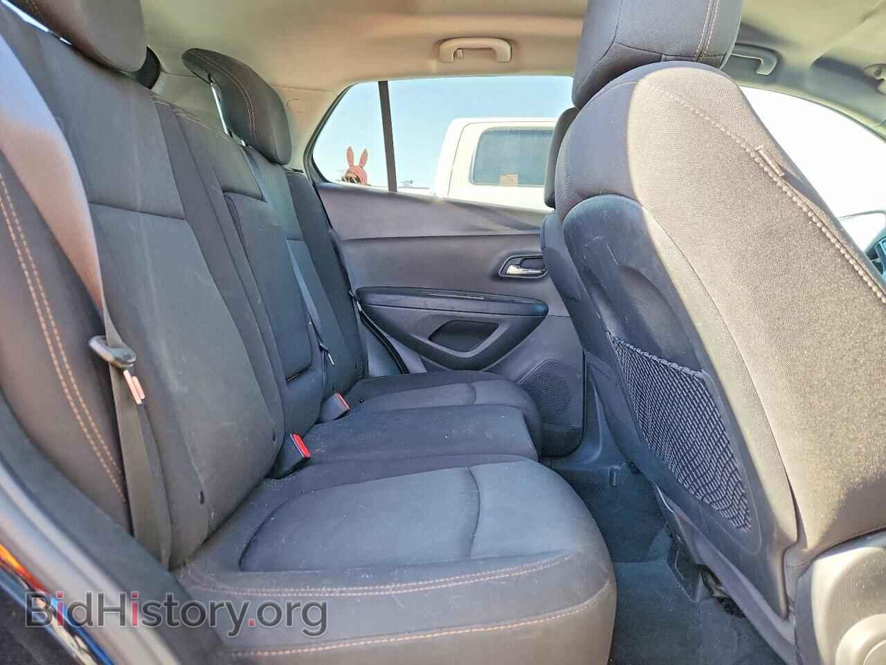 2017 CHEVROLET TRAX - VIN: 3GNCJLSB5HL166207 - Фото 10