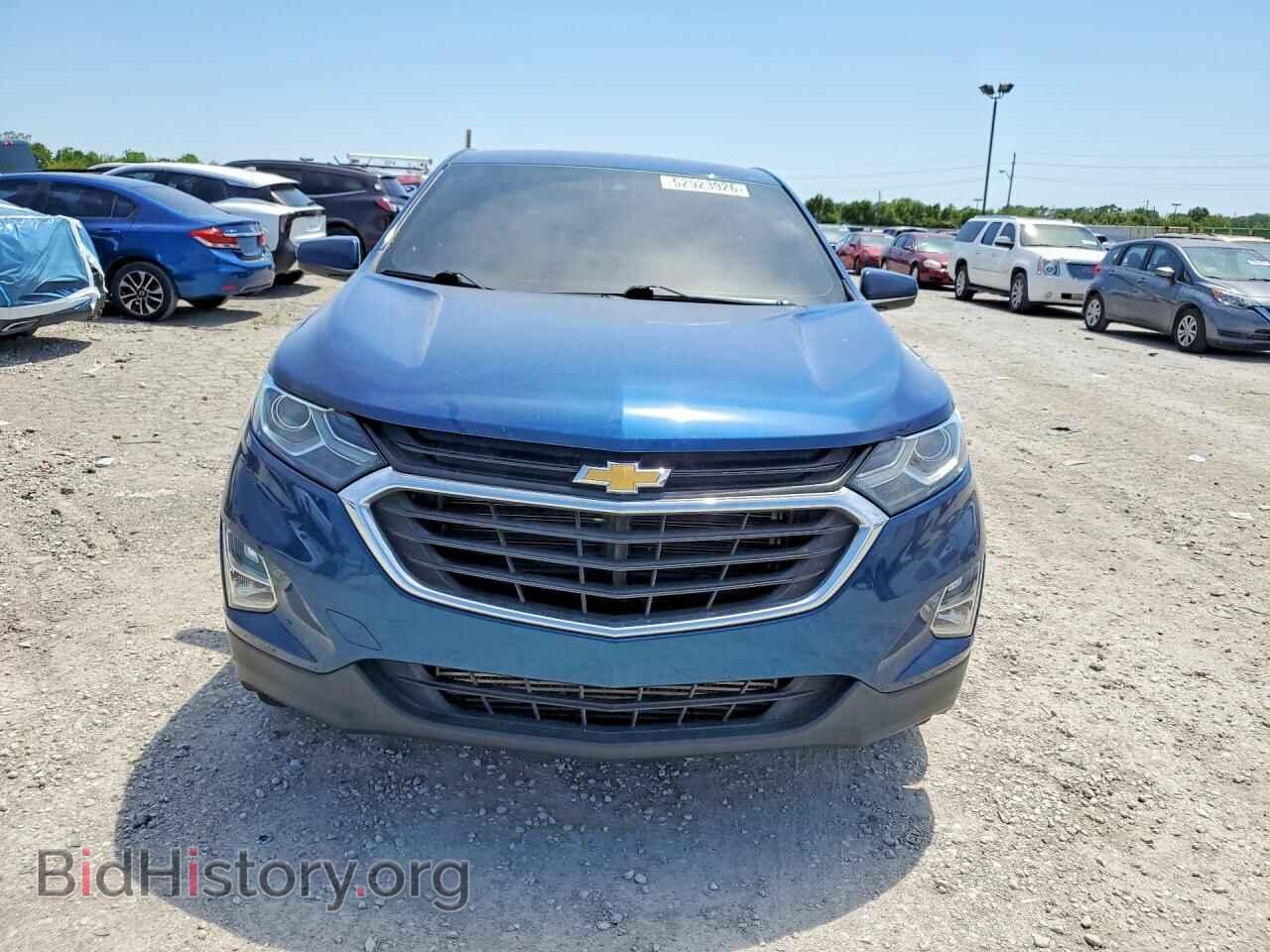 2019 CHEVROLET EQUINOX - VIN: 3GNAXJEV4KL357821 - Фото 5