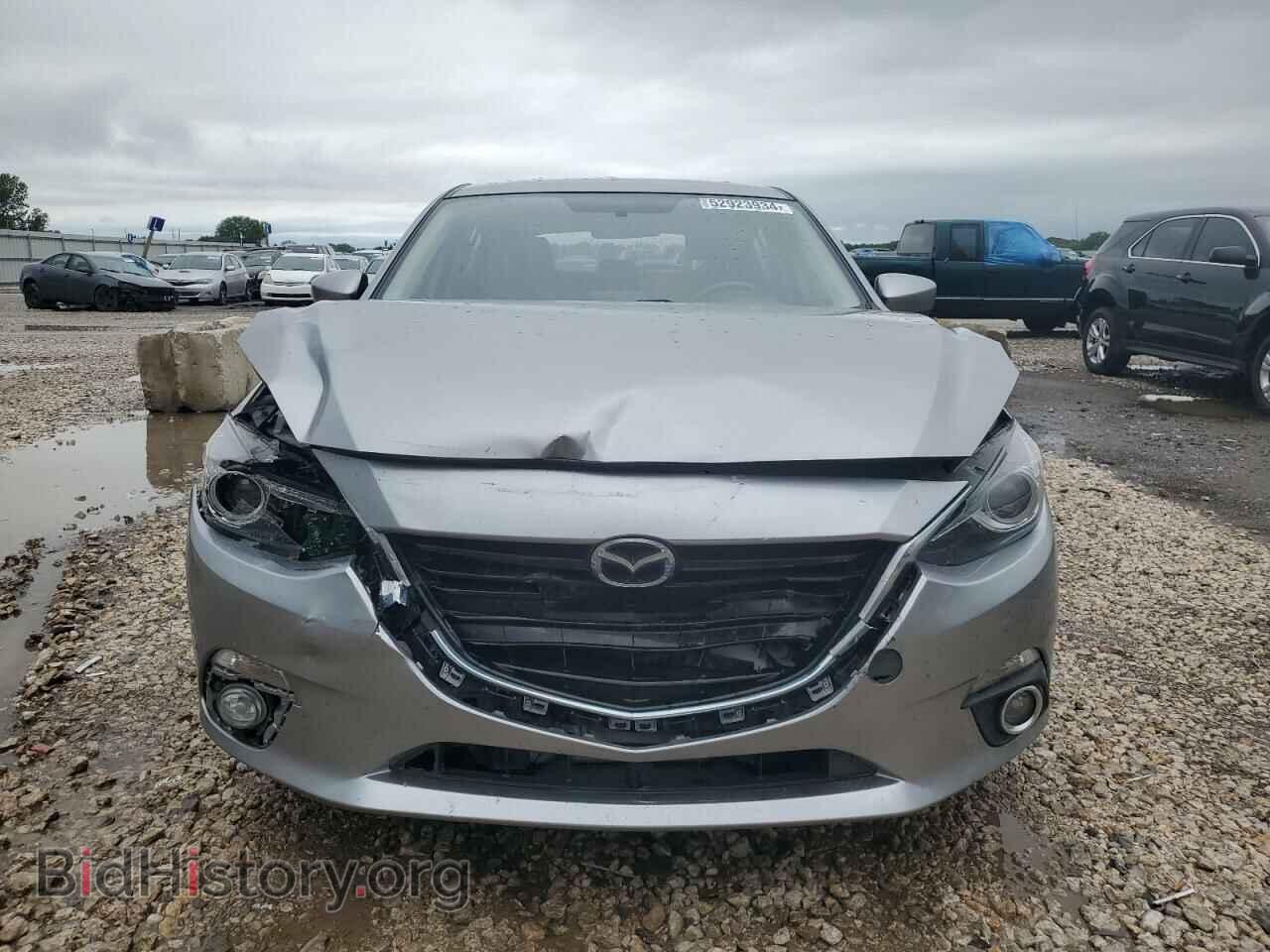 2014 MAZDA 3 - VIN: JM1BM1L36E1140810 - Фото 5
