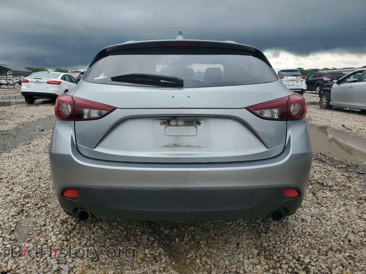 2014 MAZDA 3 - VIN: JM1BM1L36E1140810 - Фото 6