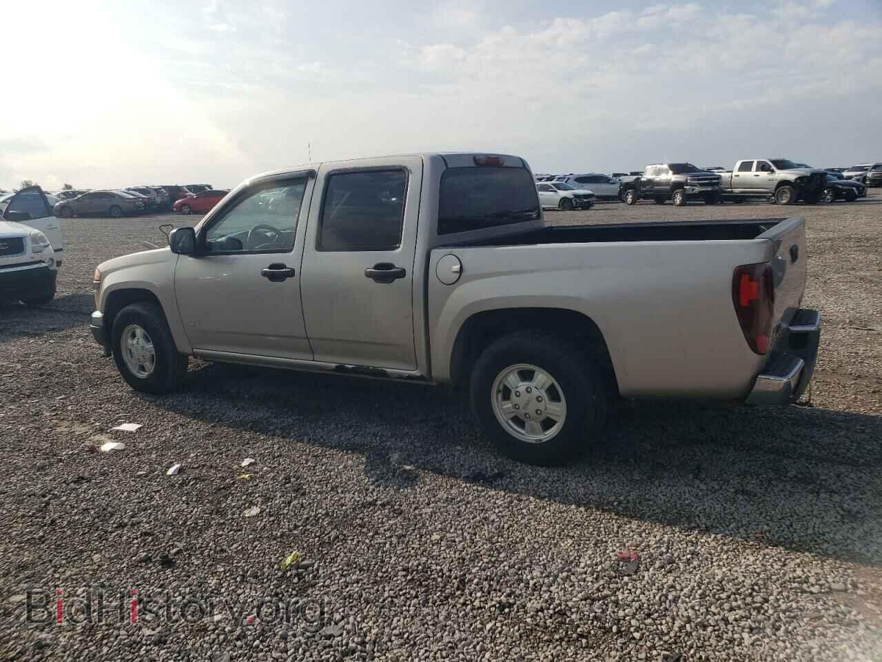 2006 GMC CANYON - VIN: 1GTCS136X68112599 - Фото 2