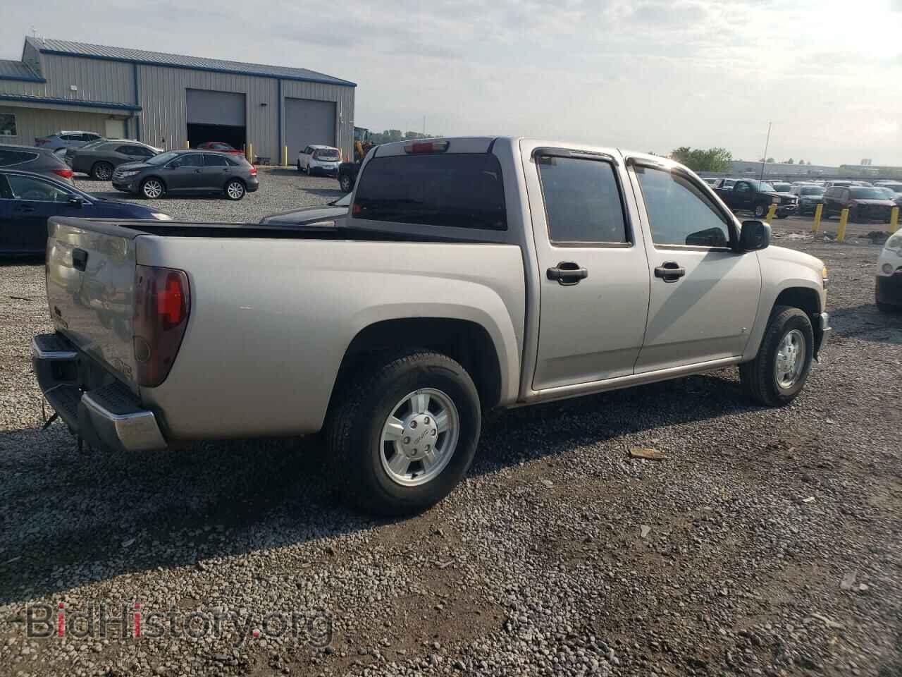 2006 GMC CANYON - VIN: 1GTCS136X68112599 - Фото 3