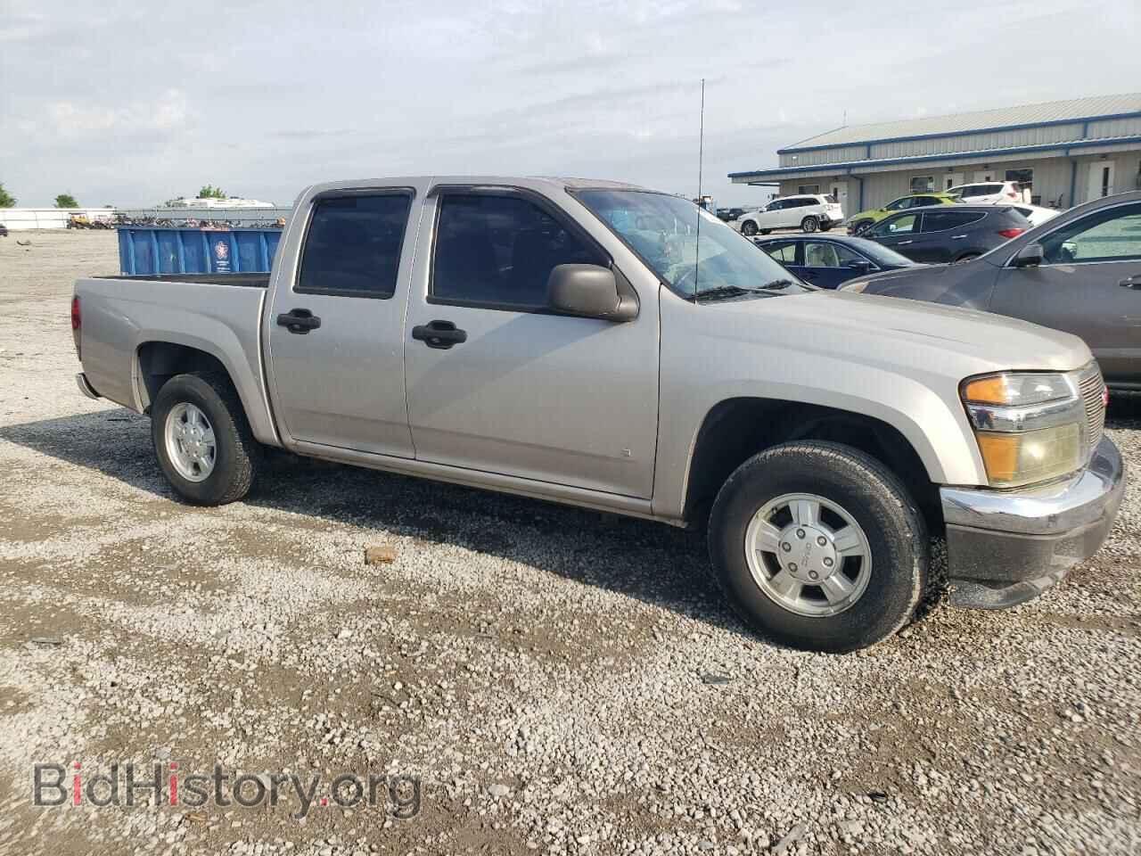 2006 GMC CANYON - VIN: 1GTCS136X68112599 - Фото 4