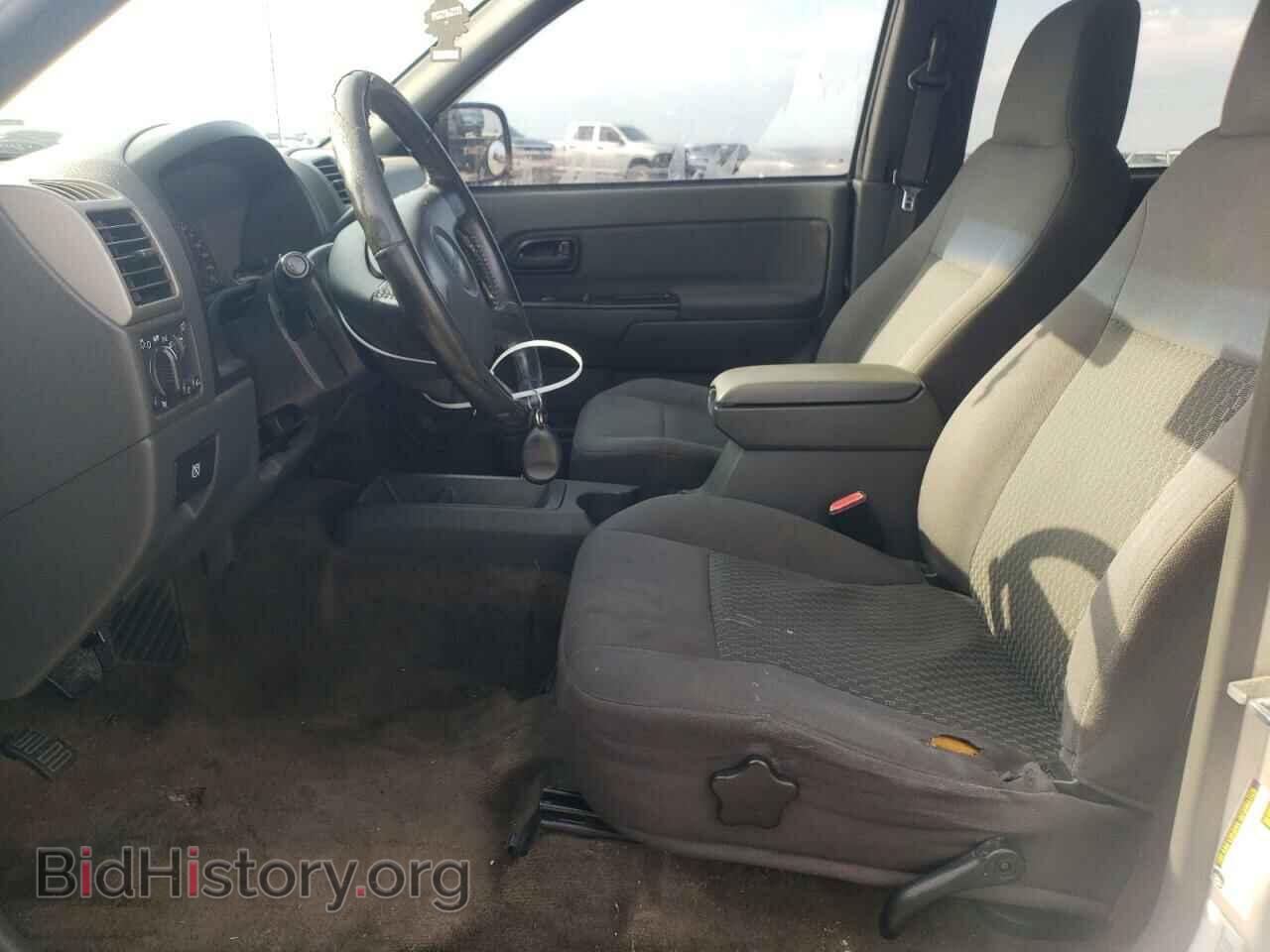 2006 GMC CANYON - VIN: 1GTCS136X68112599 - Фото 7