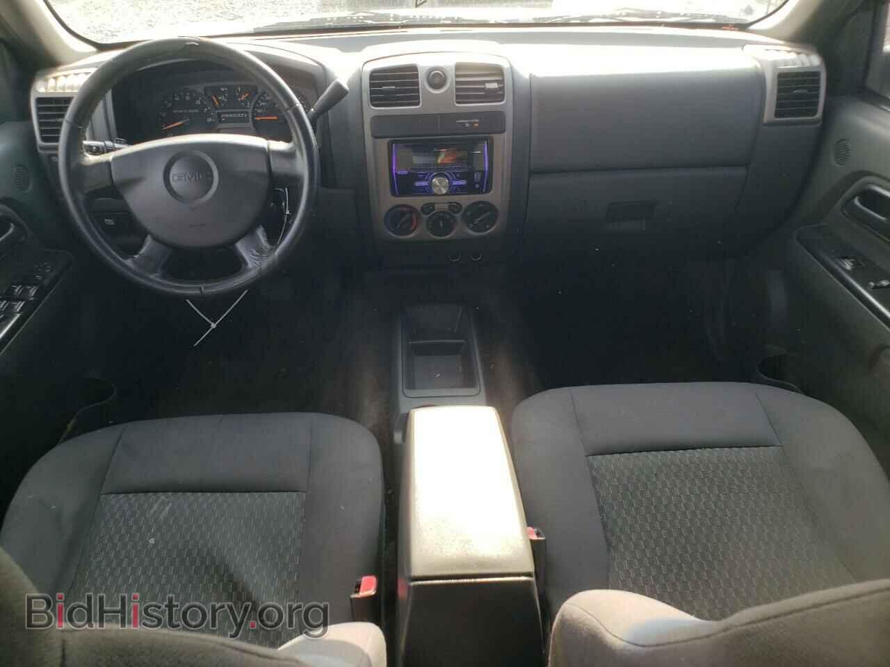 2006 GMC CANYON - VIN: 1GTCS136X68112599 - Фото 8