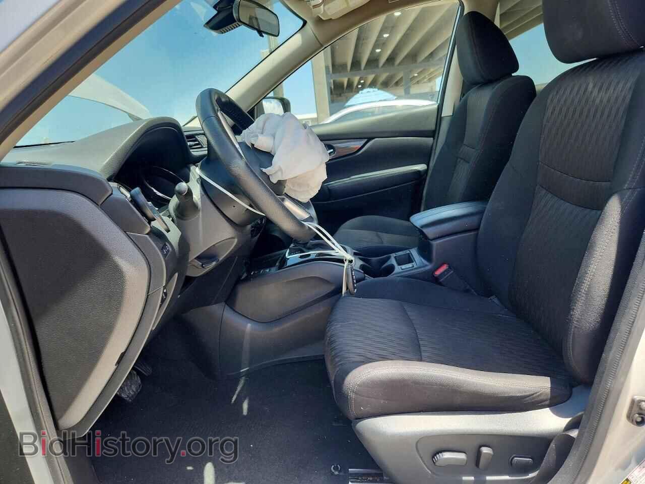 2020 NISSAN ROGUE - VIN: 5N1AT2MV8LC791714 - Фото 7