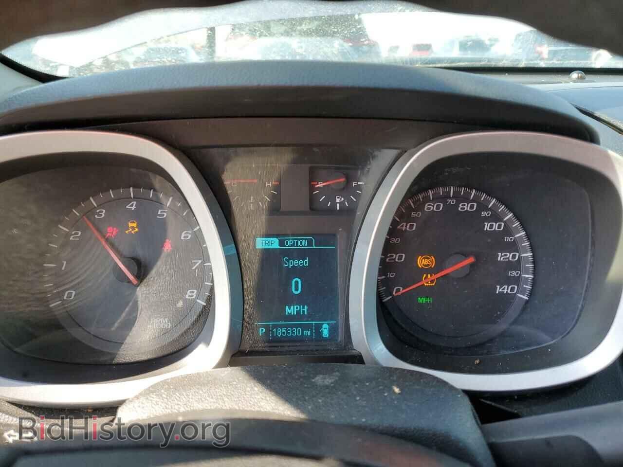 2013 CHEVROLET EQUINOX - VIN: 2GNFLCEK3D6200047 - Фото 9