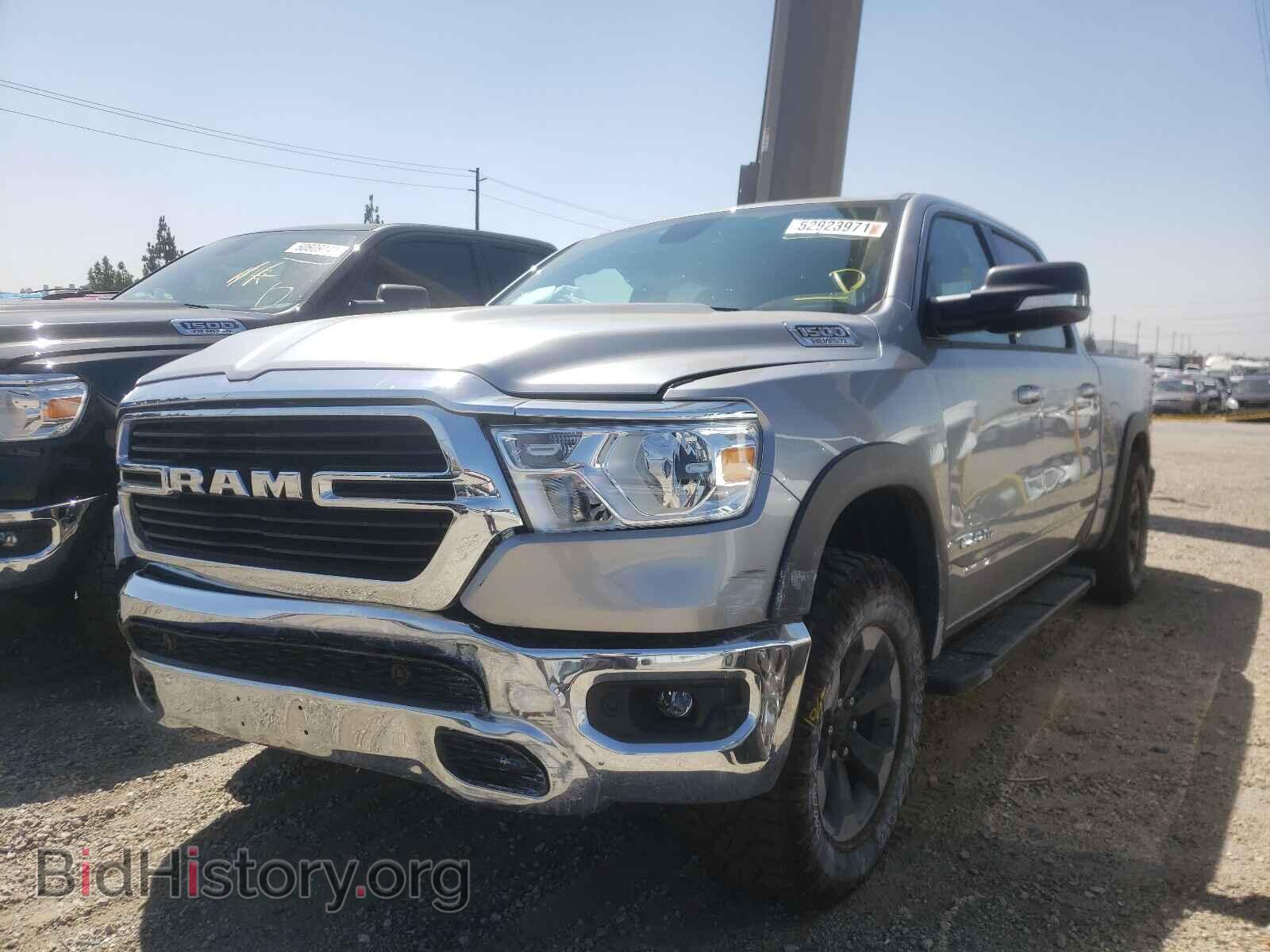 2021 RAM 1500 - VIN: 1C6SRFFT4MN564270 - Фото 2