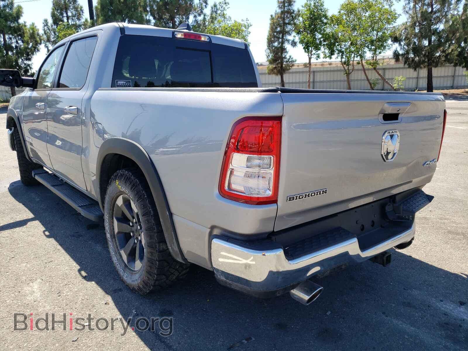 2021 RAM 1500 - VIN: 1C6SRFFT4MN564270 - Фото 3