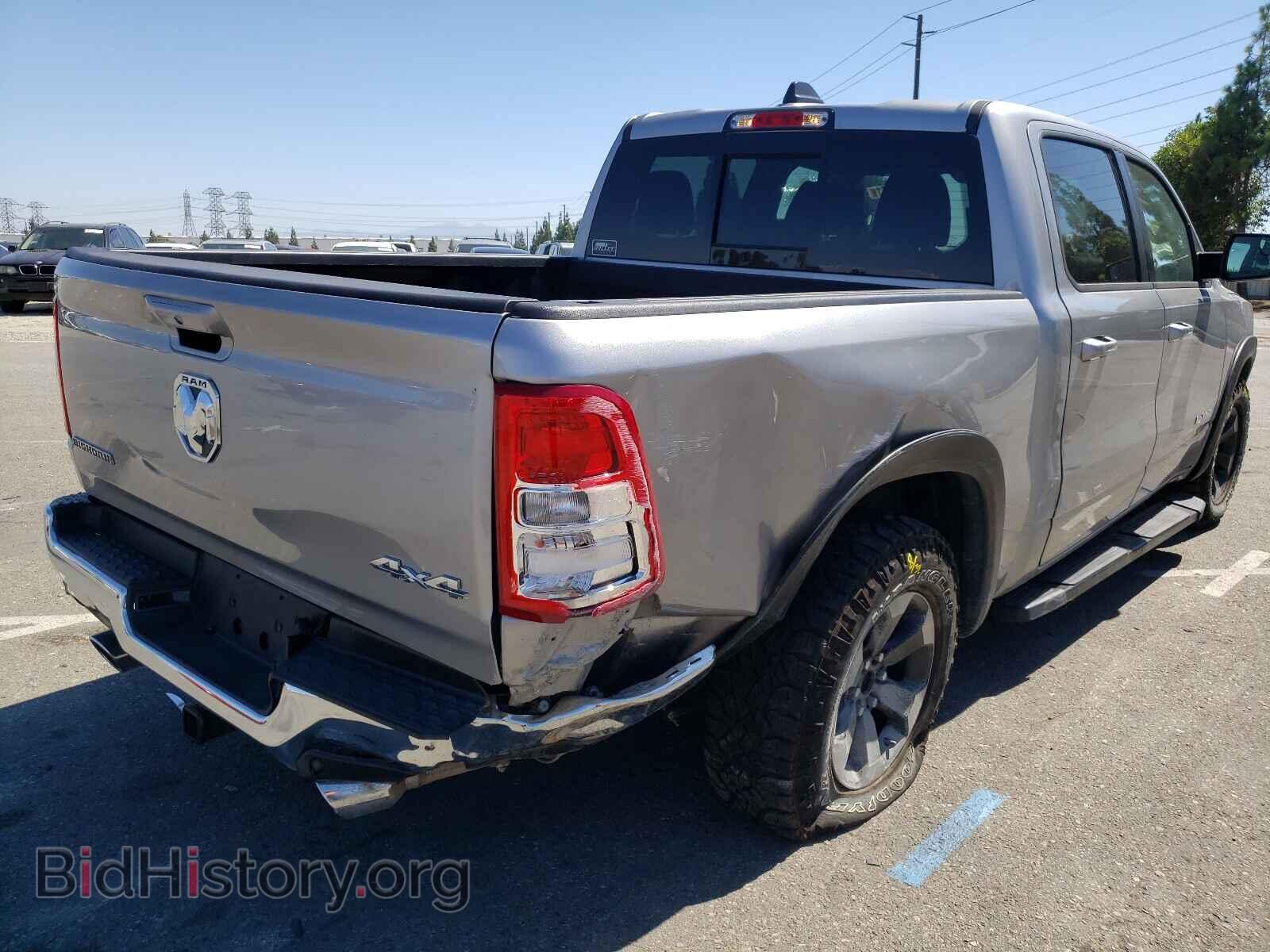 2021 RAM 1500 - VIN: 1C6SRFFT4MN564270 - Фото 4