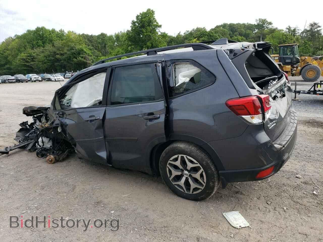2021 SUBARU FORESTER - VIN: JF2SKAJC6MH524456 - Фото 2