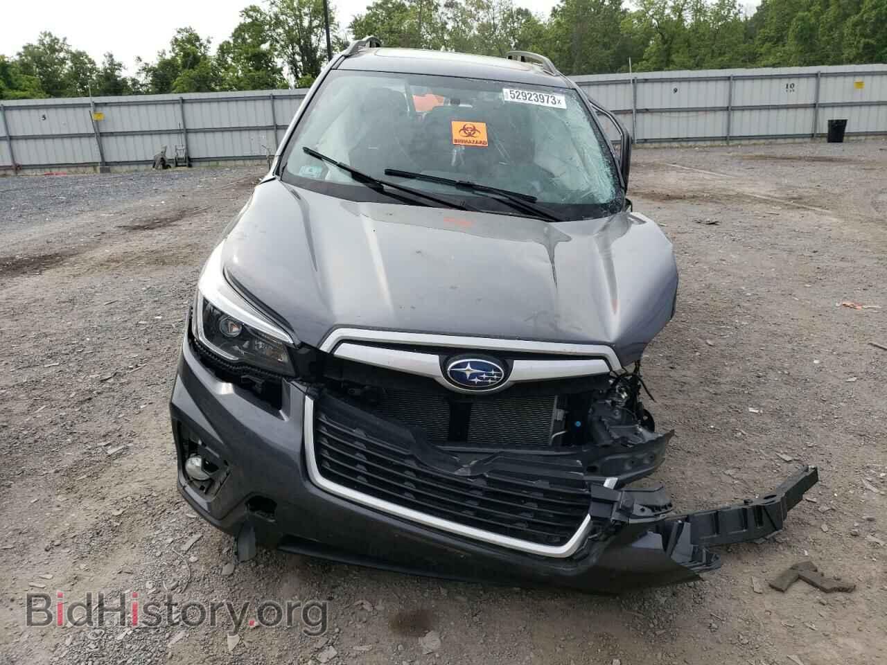 2021 SUBARU FORESTER - VIN: JF2SKAJC6MH524456 - Фото 5