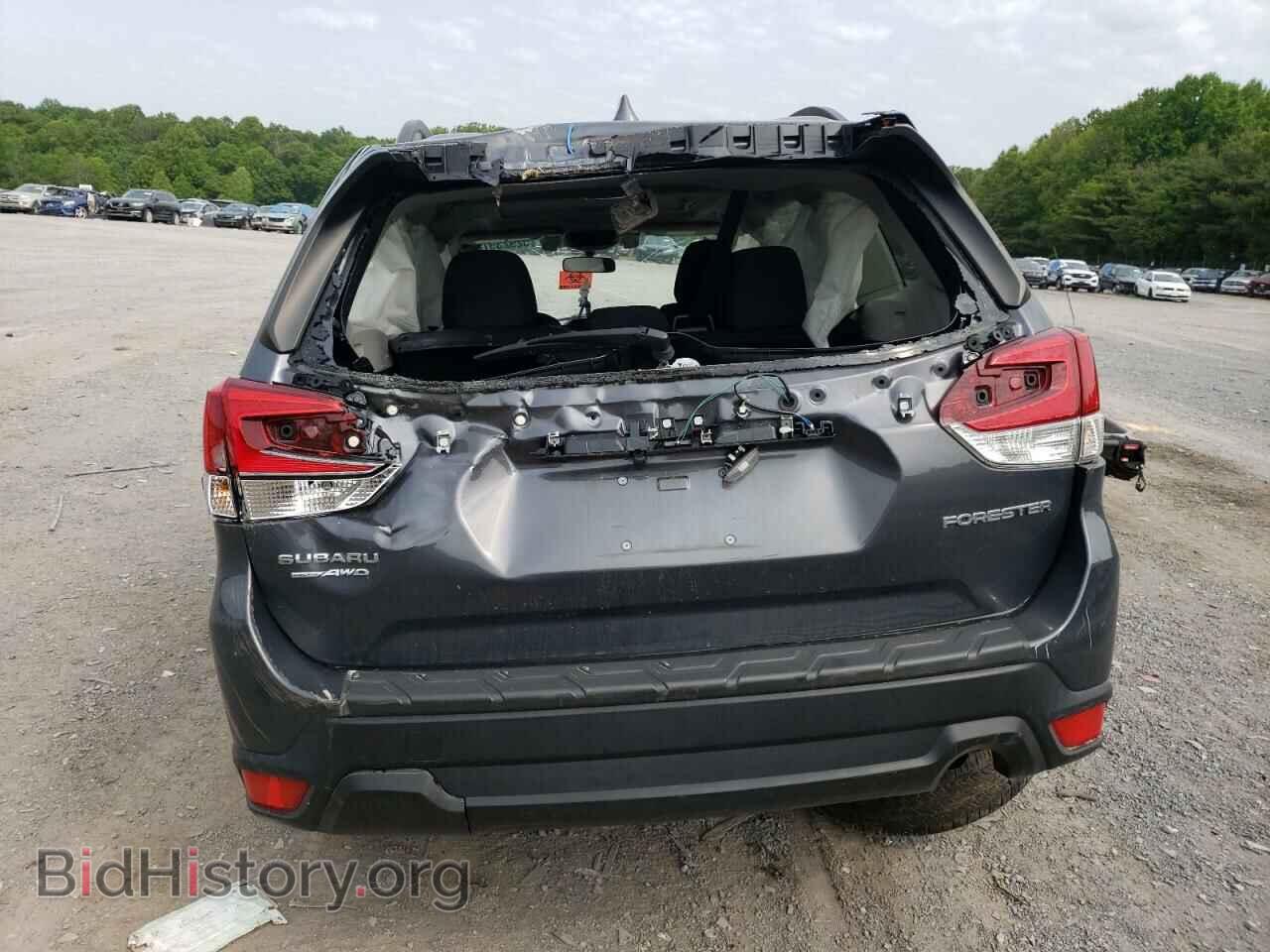 2021 SUBARU FORESTER - VIN: JF2SKAJC6MH524456 - Фото 6
