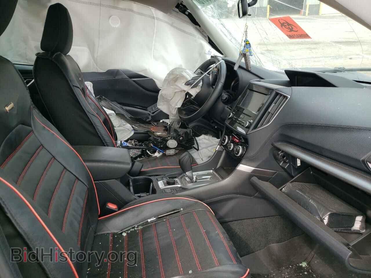 2021 SUBARU FORESTER - VIN: JF2SKAJC6MH524456 - Фото 7