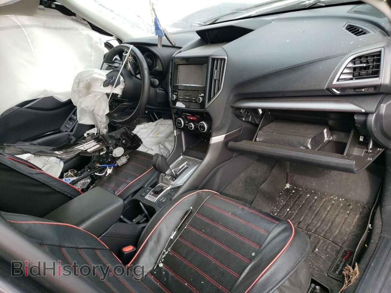 2021 SUBARU FORESTER - VIN: JF2SKAJC6MH524456 - Фото 8