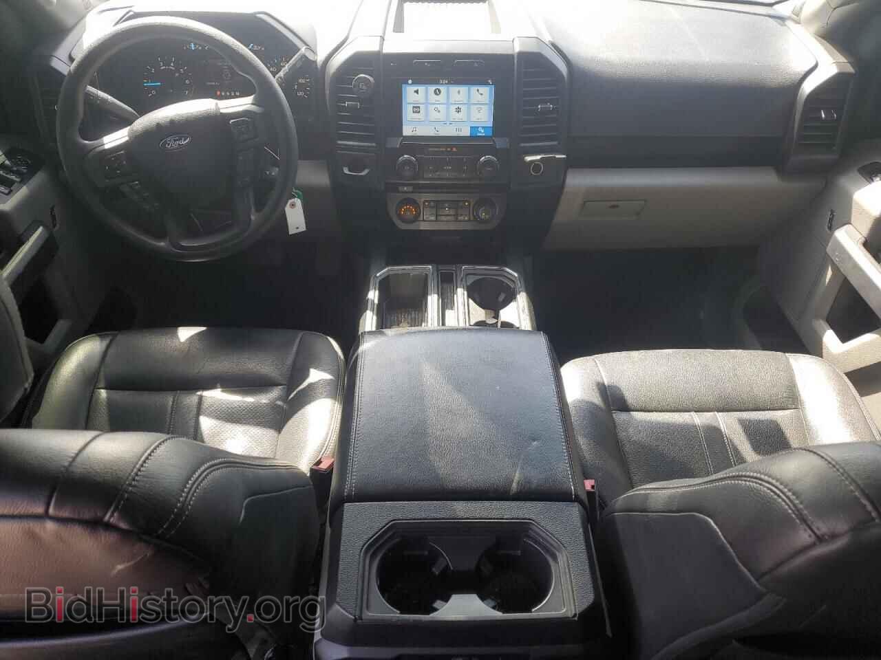 2018 FORD F-150 - VIN: 1FTEW1CG7JKC49324 - Фото 8