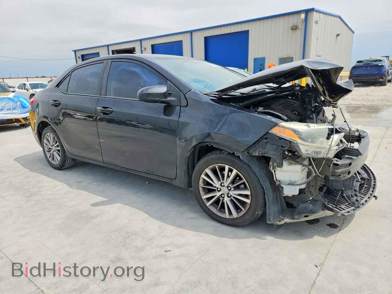 2015 TOYOTA COROLLA - VIN: 5YFBURHE0FP320015 - Фото 4