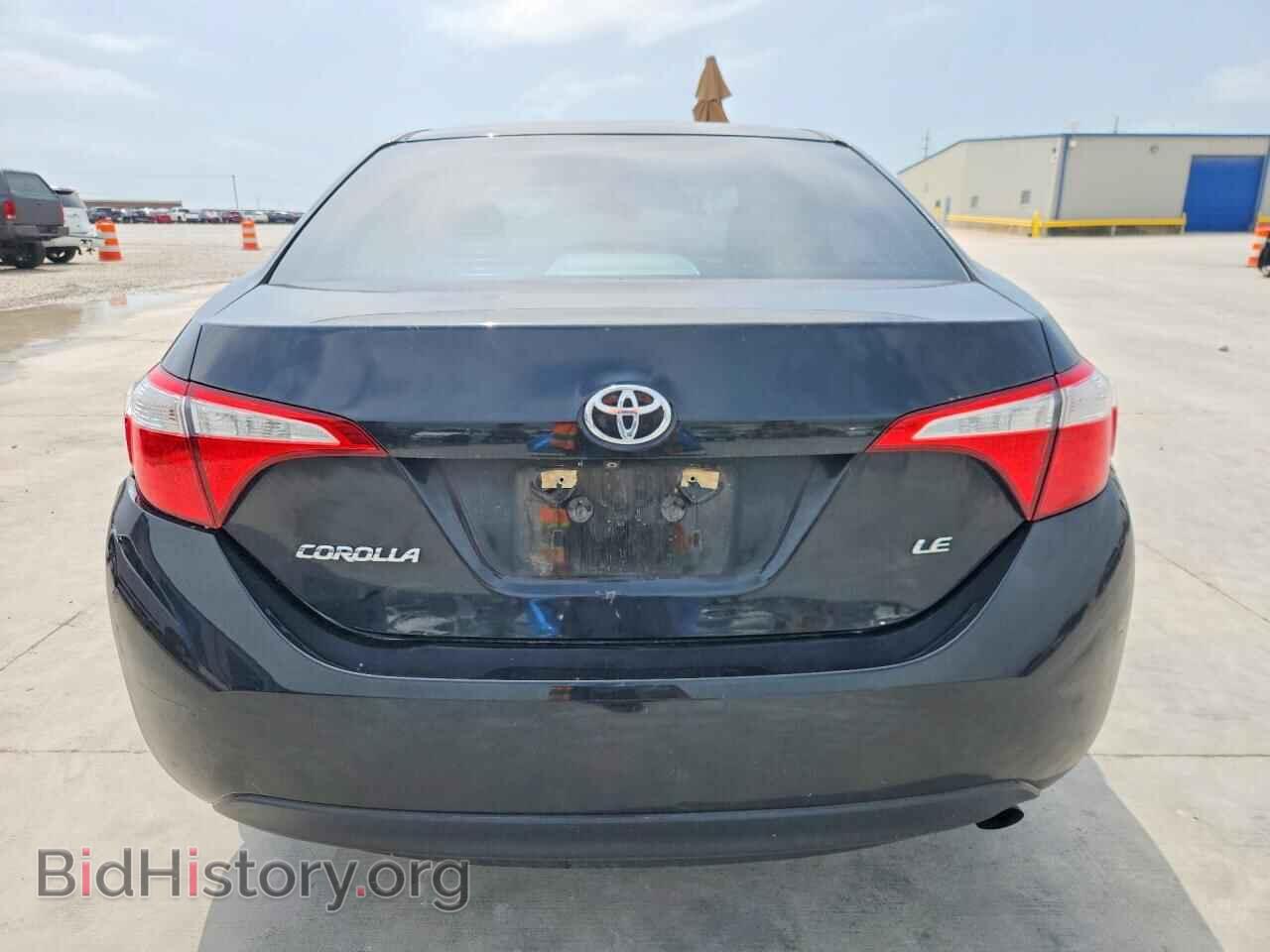 2015 TOYOTA COROLLA - VIN: 5YFBURHE0FP320015 - Фото 6