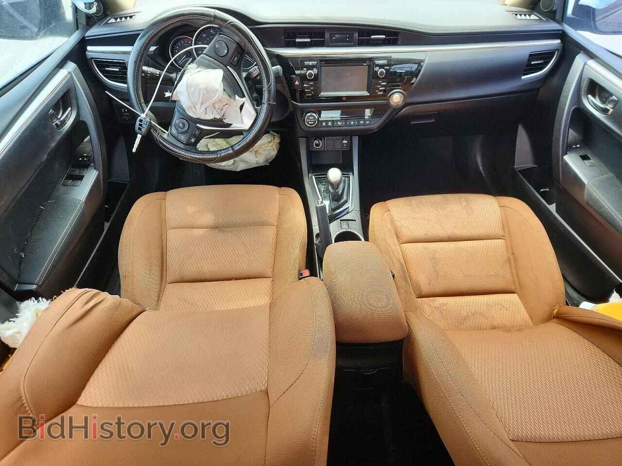 2015 TOYOTA COROLLA - VIN: 5YFBURHE0FP320015 - Фото 8