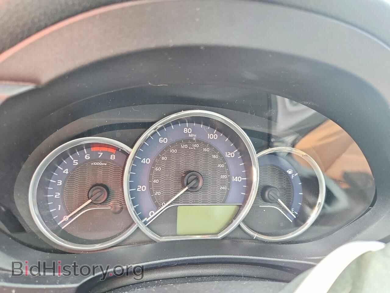 2015 TOYOTA COROLLA - VIN: 5YFBURHE0FP320015 - Фото 9