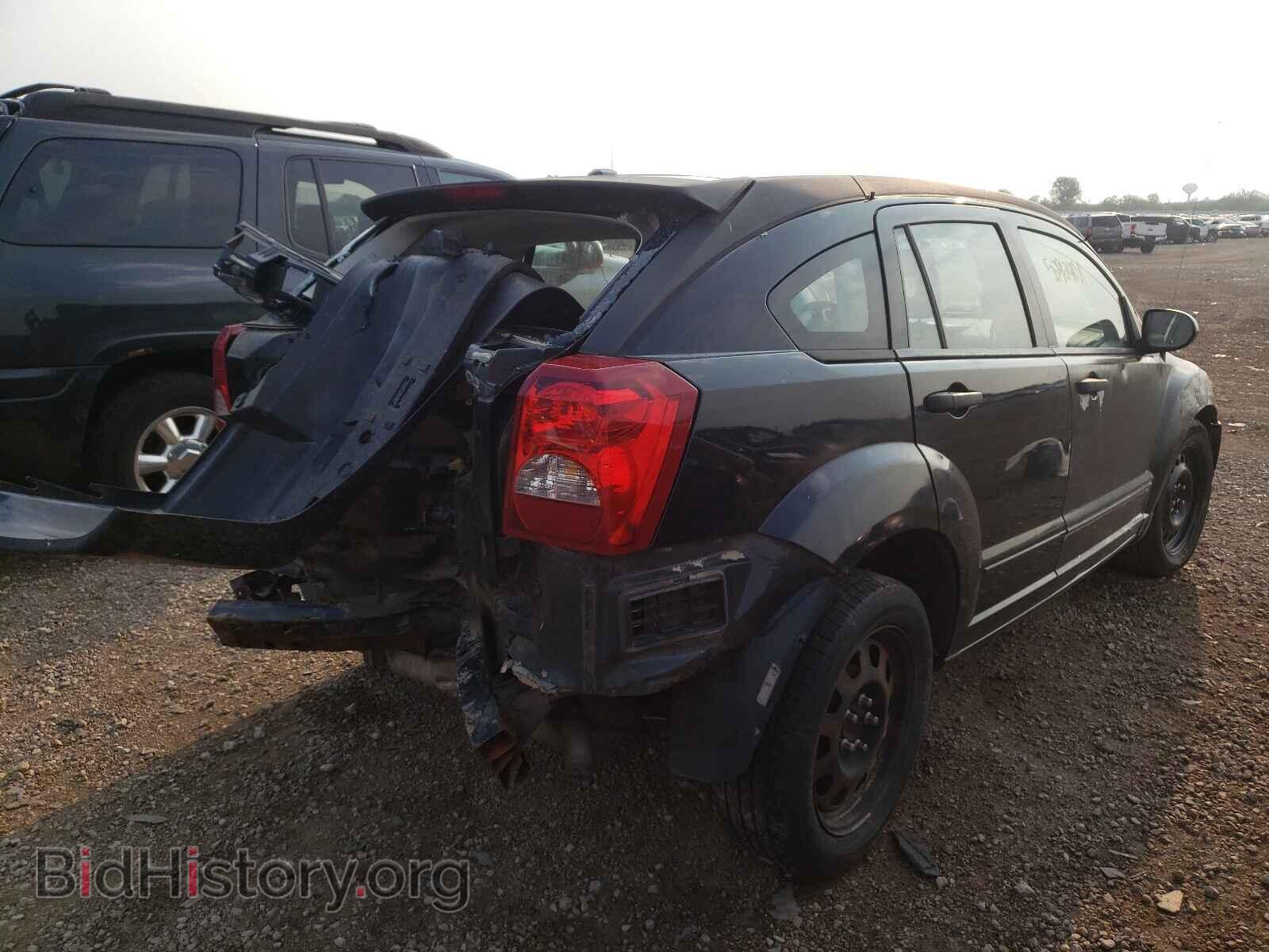 2007 DODGE CALIBER - VIN: 1B3HB48B77D375981 - Photo 4
