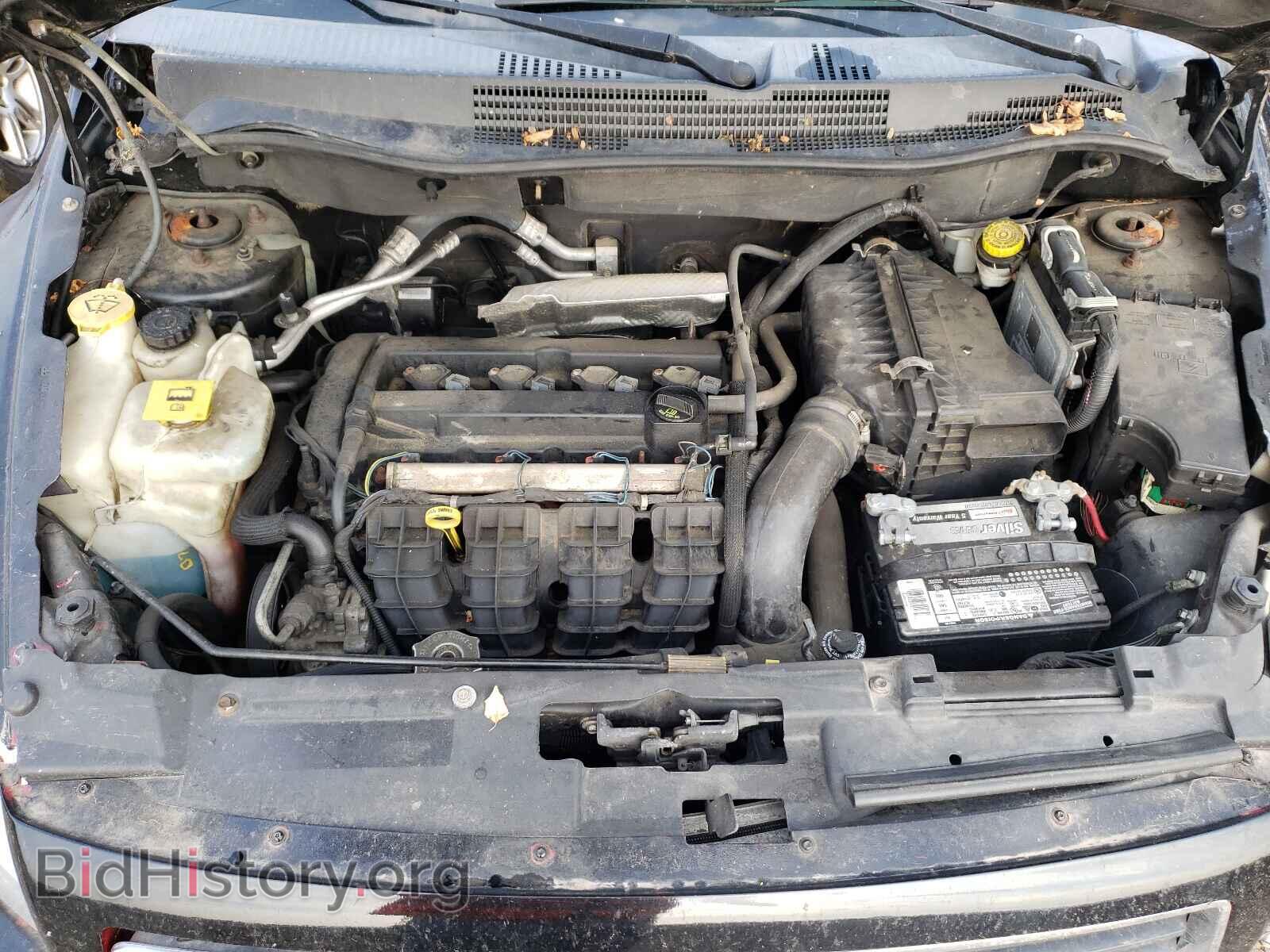2007 DODGE CALIBER - VIN: 1B3HB48B77D375981 - Photo 7