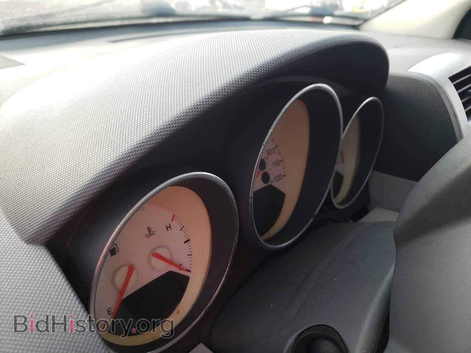 2007 DODGE CALIBER - VIN: 1B3HB48B77D375981 - Photo 8