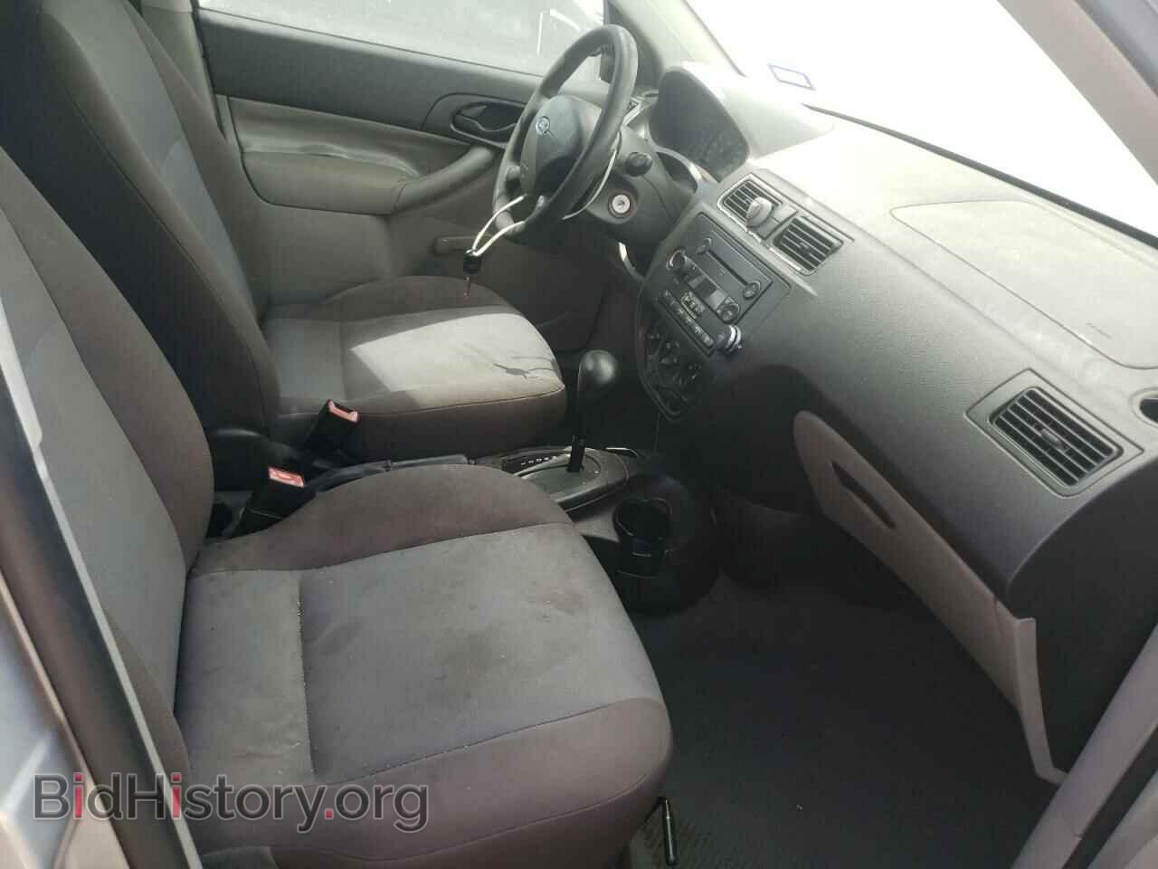 2007 FORD FOCUS - VIN: 1FAFP34N97W263744 - Фото 5