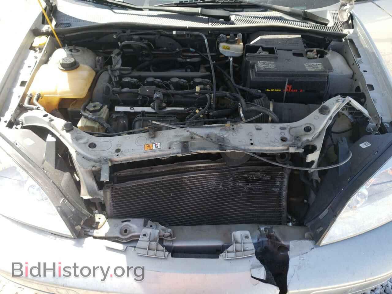 2007 FORD FOCUS - VIN: 1FAFP34N97W263744 - Фото 7
