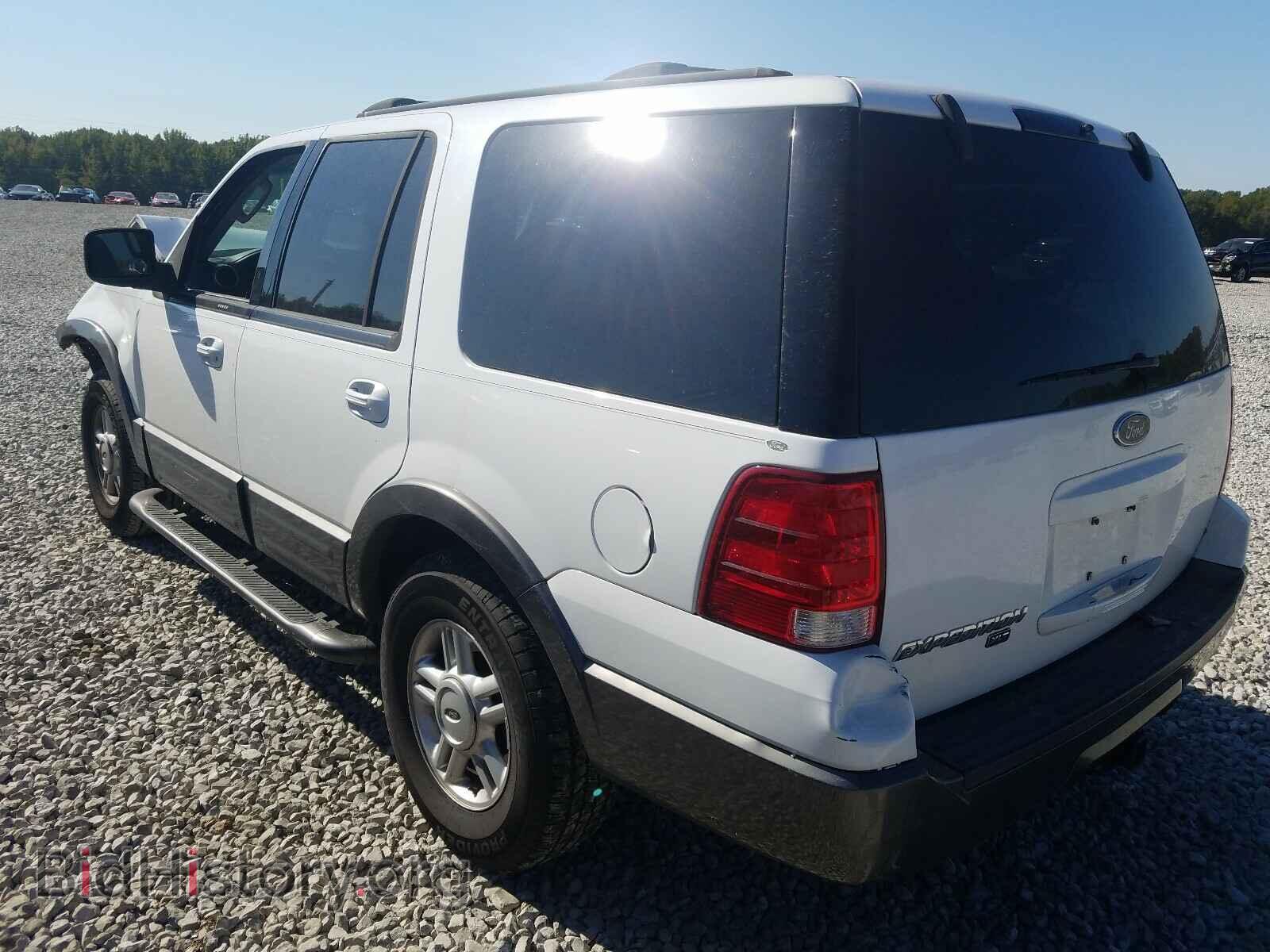 2004 FORD EXPEDITION - VIN: 1FMRU15W44LA46347 - Фото 3