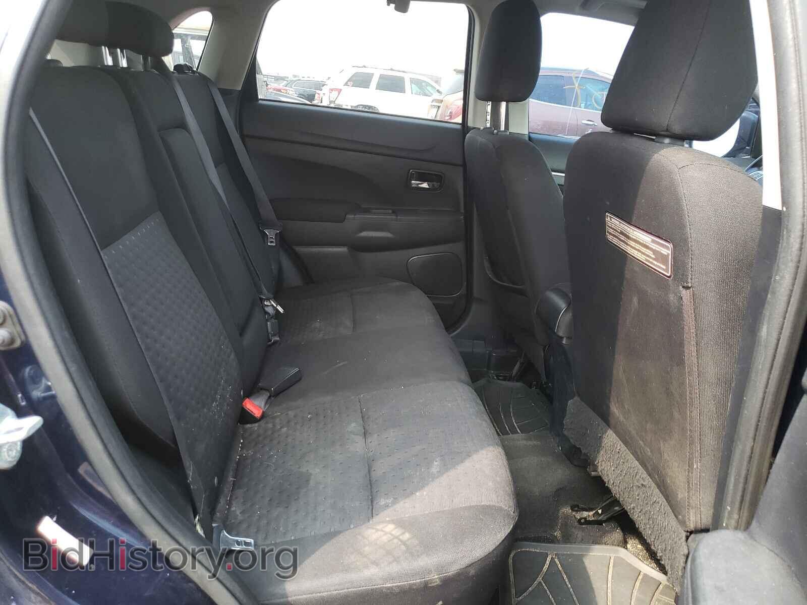 2011 MITSUBISHI OUTLANDER - VIN: JA4AR4AU5BZ016285 - Фото 6