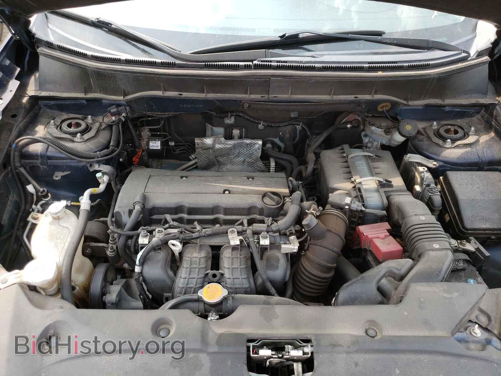 2011 MITSUBISHI OUTLANDER - VIN: JA4AR4AU5BZ016285 - Фото 7