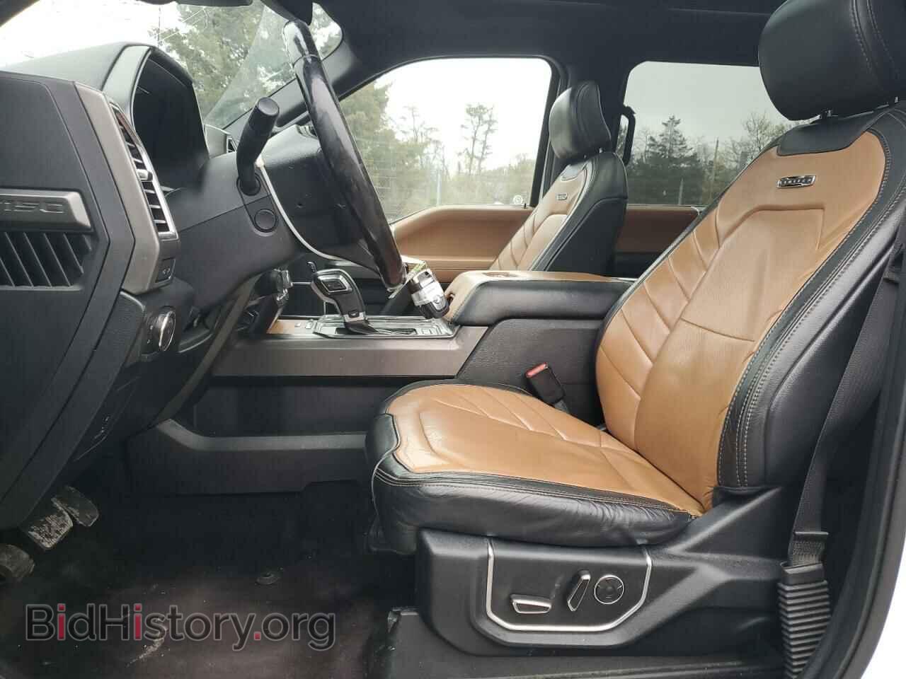 2017 FORD F-150 - VIN: 1FTEW1EG0HFA91988 - Фото 7