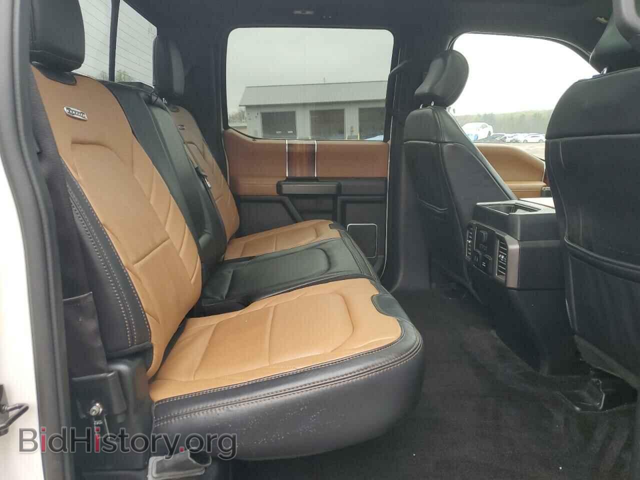 2017 FORD F-150 - VIN: 1FTEW1EG0HFA91988 - Фото 10