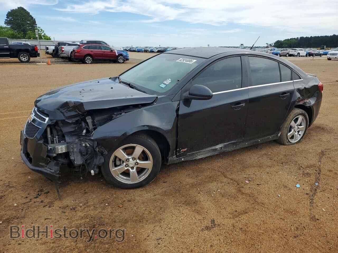 Photo 1G1PF5S95B7209209 - CHEVROLET CRUZE 2011