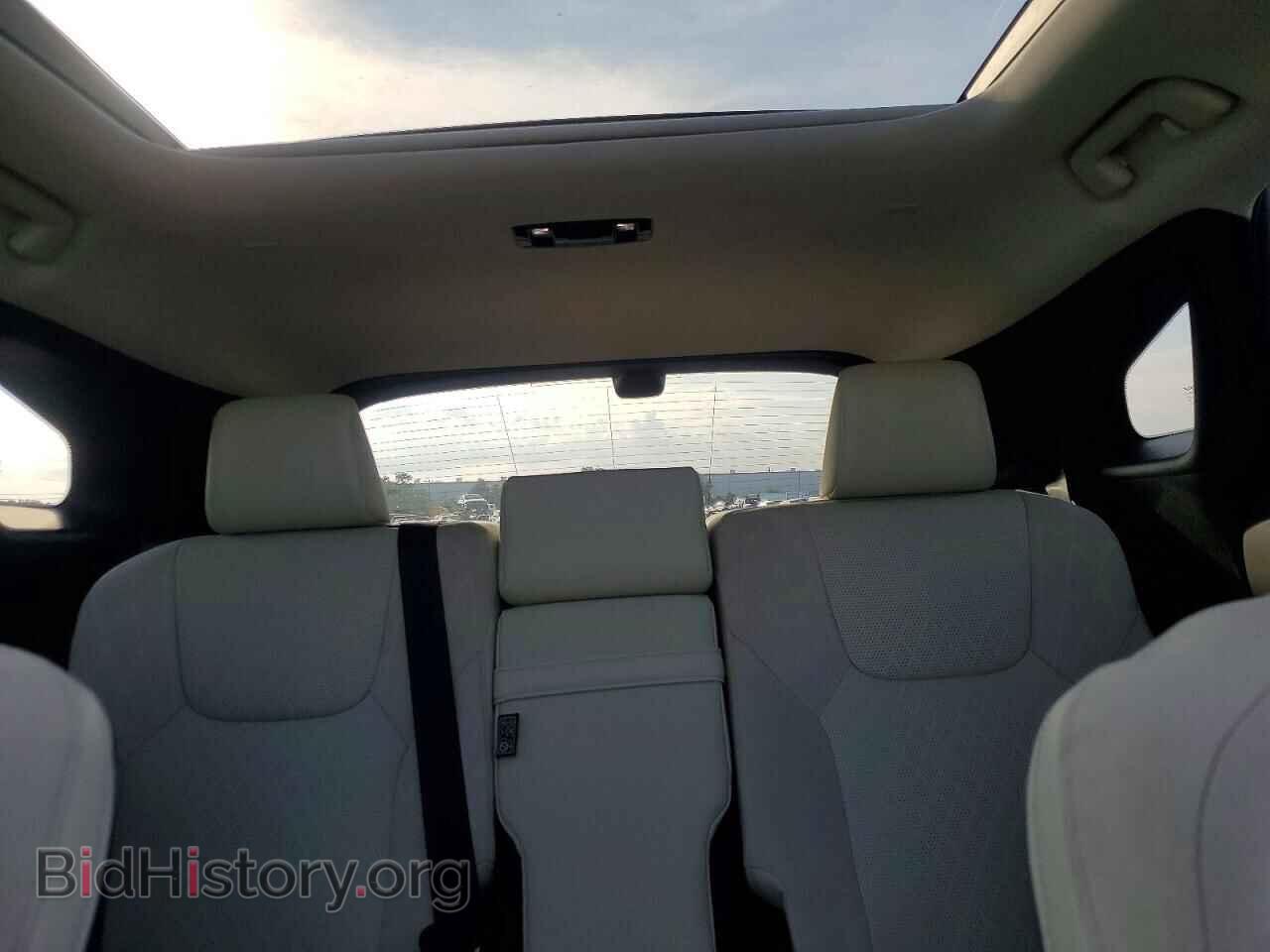 2025 LEXUS RX350 - VIN: 2T2BAMCA9SC097656 - Фото 10