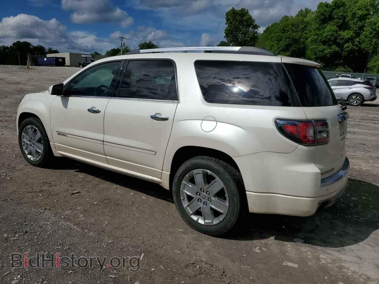 2015 GMC ACADIA DEN - VIN: 1GKKVTKD7FJ246627 - Фото 2