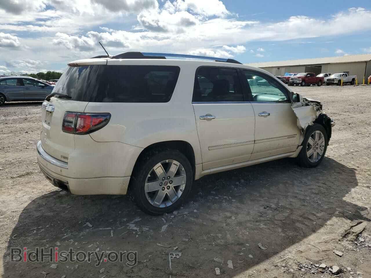 2015 GMC ACADIA DEN - VIN: 1GKKVTKD7FJ246627 - Фото 3