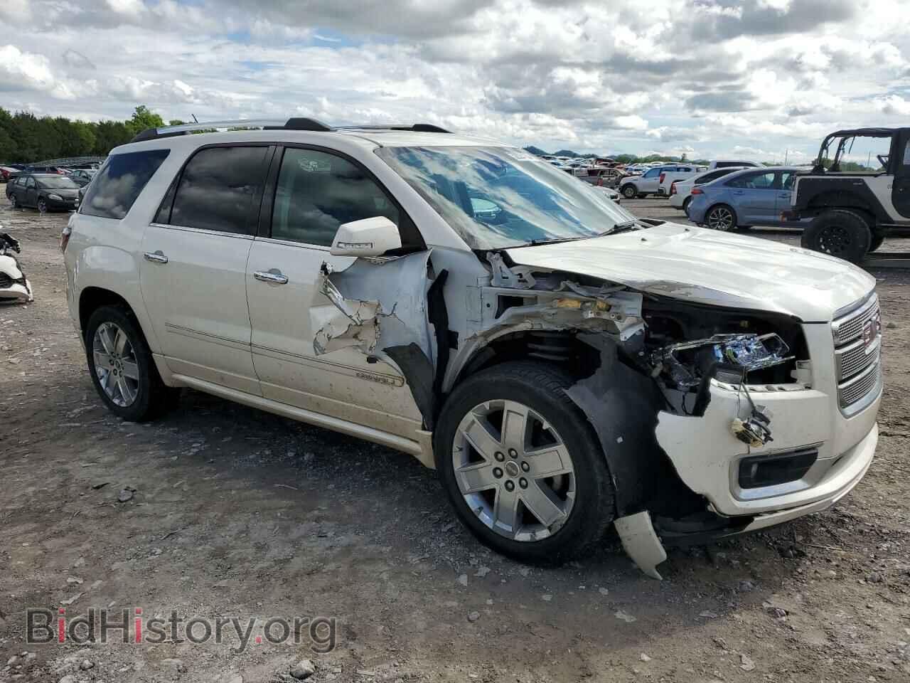 2015 GMC ACADIA DEN - VIN: 1GKKVTKD7FJ246627 - Фото 4