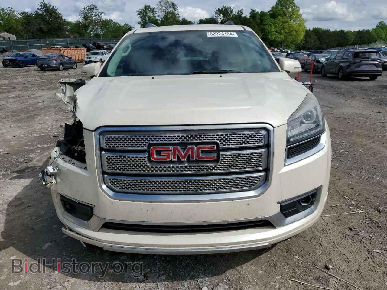 2015 GMC ACADIA DEN - VIN: 1GKKVTKD7FJ246627 - Фото 5