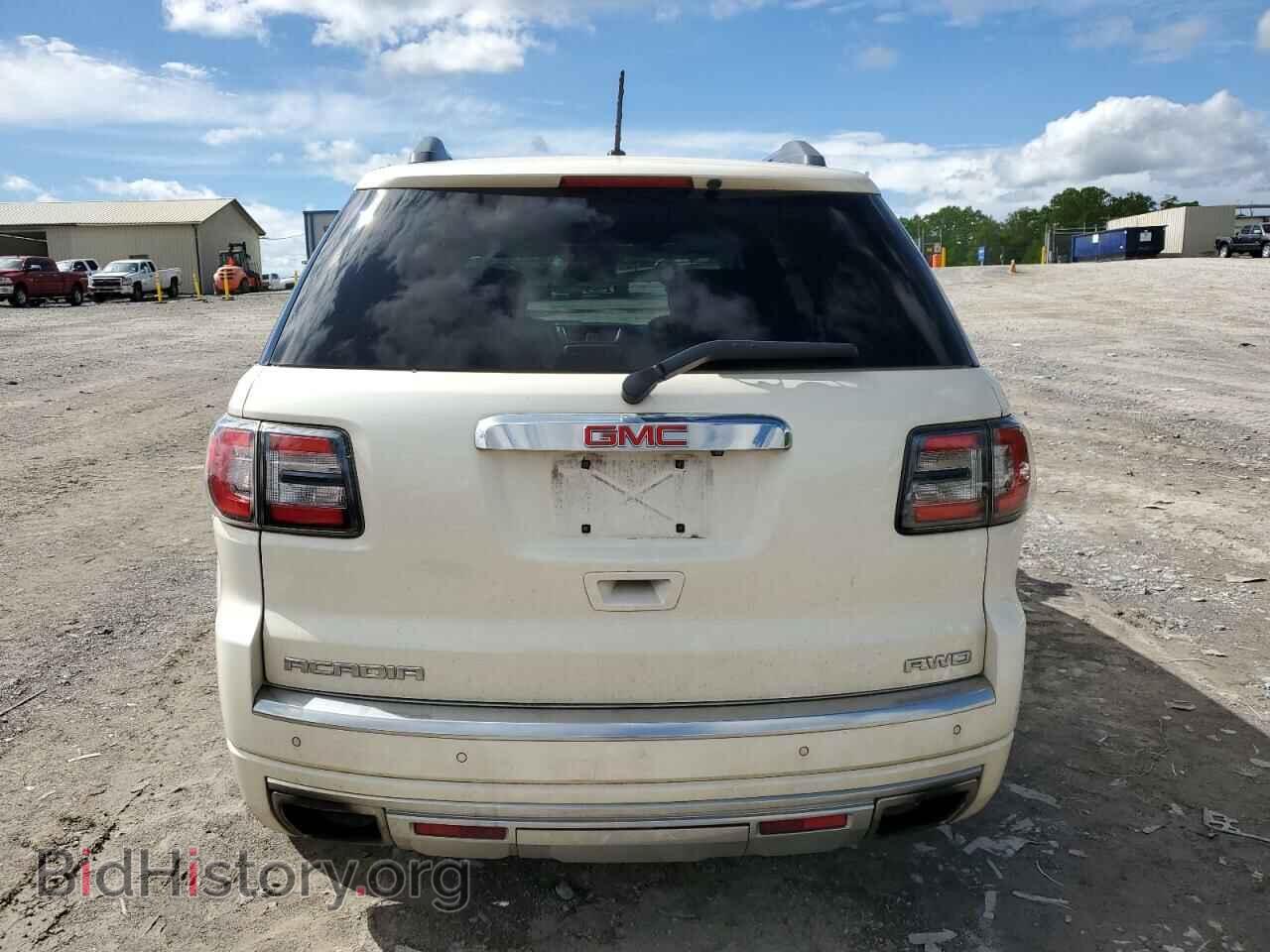 2015 GMC ACADIA DEN - VIN: 1GKKVTKD7FJ246627 - Фото 6