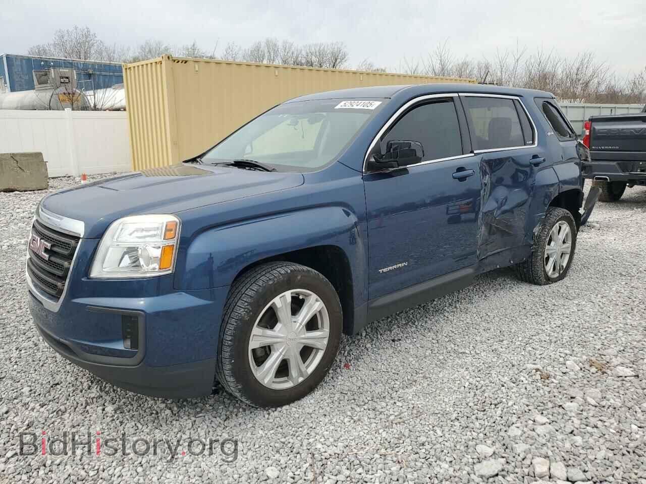 Photo 2GKALMEK2H6252885 - GMC TERRAIN 2017